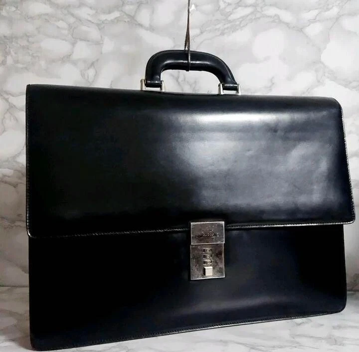Used gucci briefcase sale