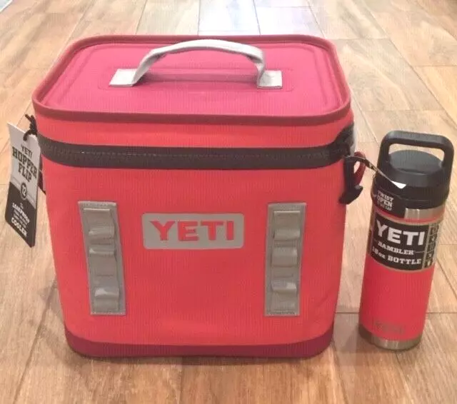 YETI Hopper Flip 18 Cooler - Coral