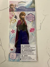 EK Success Disney Frozen Anna Repositionable Stickers 7PC Scrapbooking Crafts