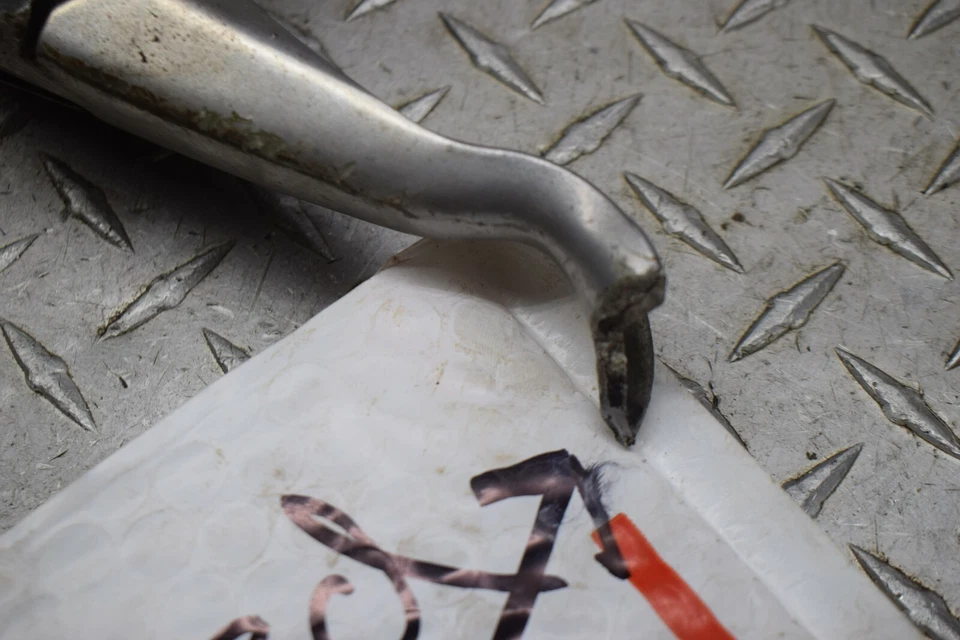 333 CILINDRO MAESTRO DELANTERO ROTO LEV 08 YAMAHA RAIDER XV1900 XV 1900 ENVÍO GRATUITO A EE. UU. Foto 3 de 4