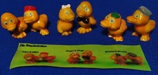BOFROST Ducklings 1997 EXTRA KINDER SURPRISE