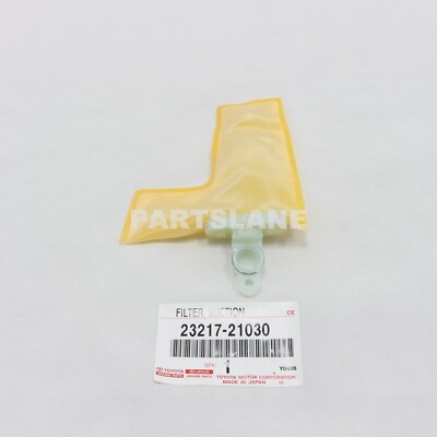フェイラー 23217-21030 Toyota OEM Genuine FILTER, FUEL PUMP | eBay