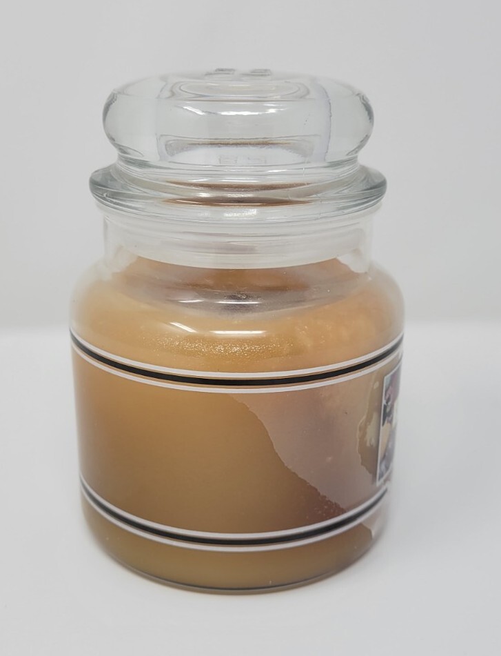 Yankee Candle SUGARED PLUMS 14.5oz JAR CANDLE Limited Edition Black eBay