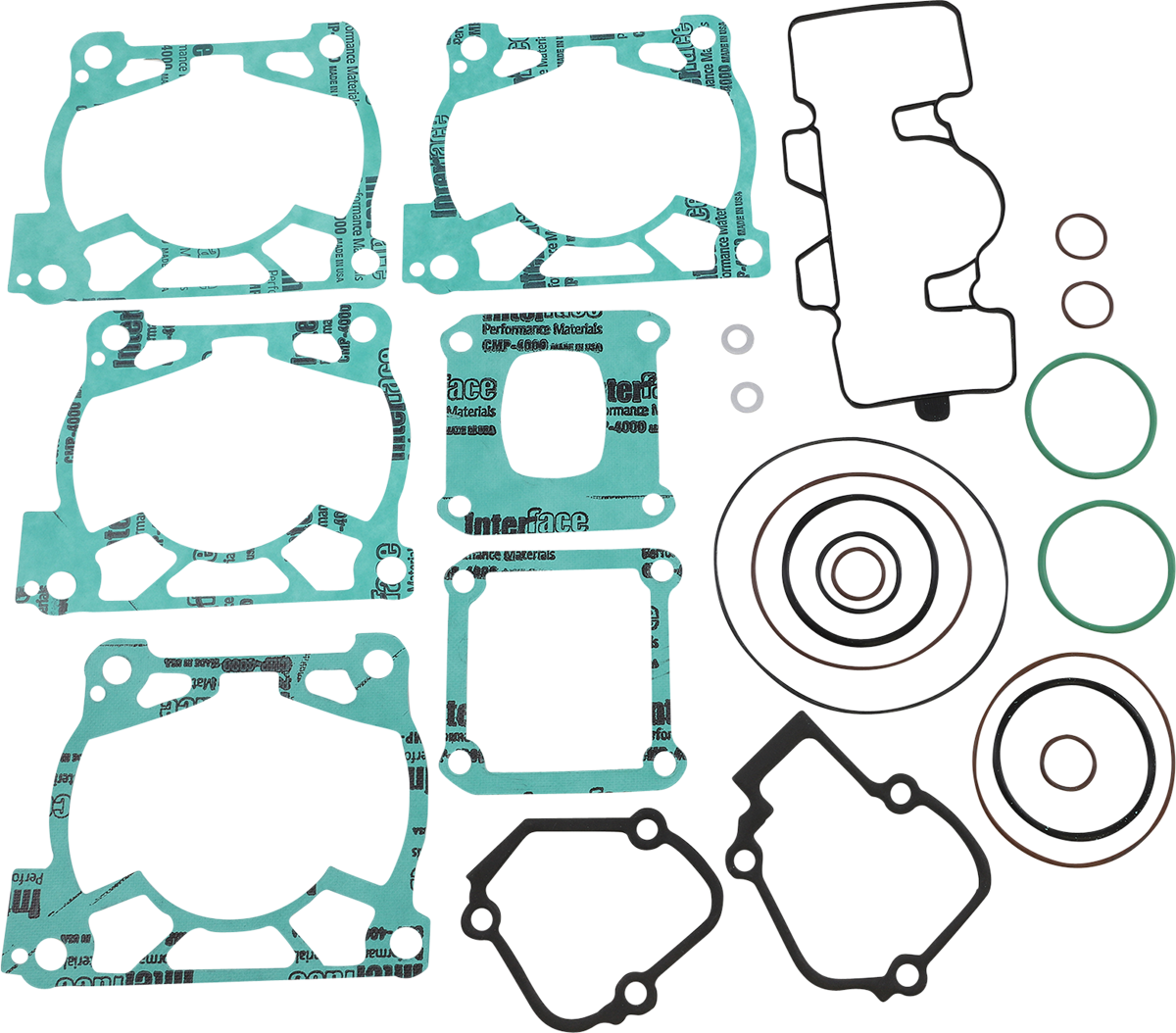 Prox Top End Gasket Set 356216 | eBay