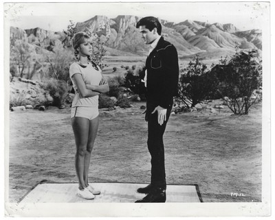 Elvis Presley  Tickle Me   orig. US - PF  ca 26 x 20 cm #c