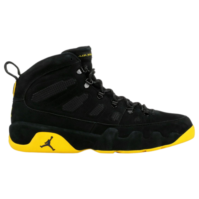 Jordan 9 Retro NRG PE Michigan Wolverines