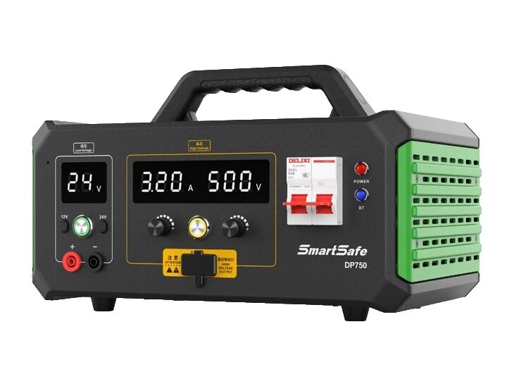 Switch-Mode Power Supply (SMPS) Adjustable Power Supplies