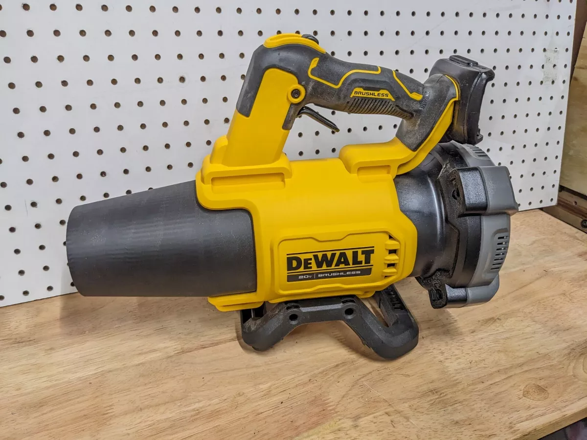 Dewalt Stubby Short Nozzle for 20v Max XR Brushless Blower eBay