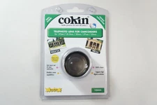 Cokin 10444 Telephoto Attachment Lens For Camcorders 37mm/30.5mm/30mm/27mm/25mm