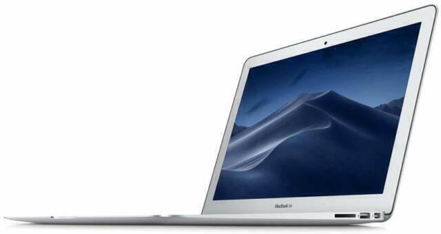 Apple MacBook Air 13.3'' (256GB SSD, Intel Core i5 5th Gen., 1.8