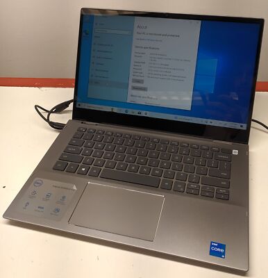 DELL INSPIRON 14 5406 14 I5-1135G7@2.40GHZ, 8GB, 512GB | eBay