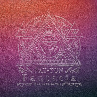 [CD] Fantasia Nomal Edition KAT-TUN JACA-6039 J-Pop Liryc Booklet enthalten NEU