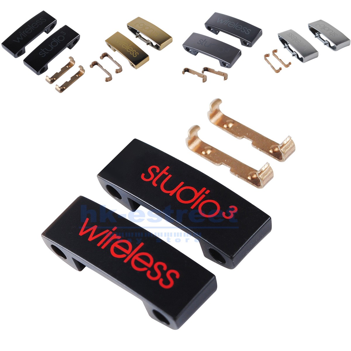 Hinge Headband Connector Repair Parts For Studio Wireless Over