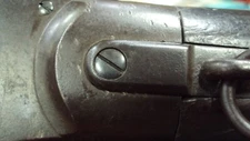 Spencer Carbine Saddle Ring Bar Front Screw