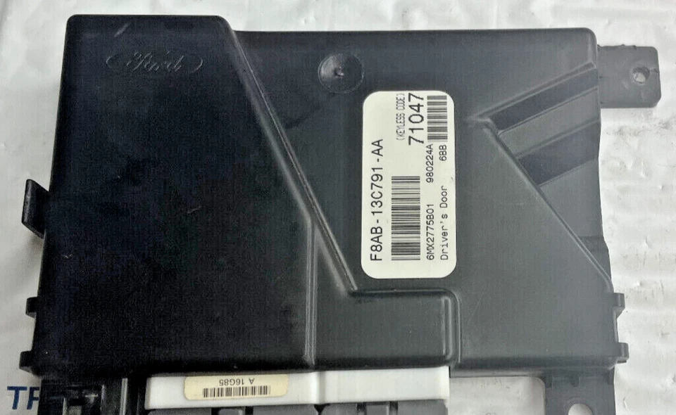 F8AB-13C791-AA✅98-99 Grand Marquis / Crown Victoria OEM LOCKING KEYLESS ENTRY - Image 4 of 4