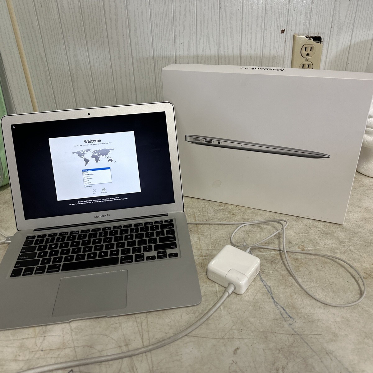 Apple MacBook Air A1466 2015 13