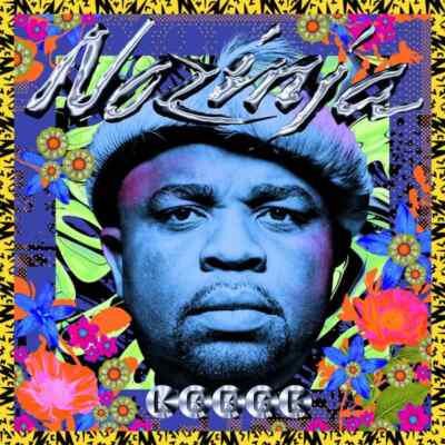 Nozinja Nozinja Lodge NEAR MINT Warp 2xVinyl LP