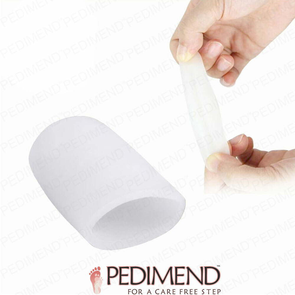 Pedimend Silicone Gel Heel Protector (2PAIR – 4pcs) | Calzini - Foto 8