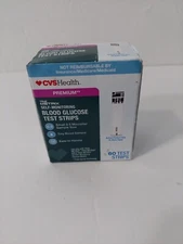 *NEW SEALED*  Blood Glucose Test Strips   True Metrix    60 CT Exp 01/2026  