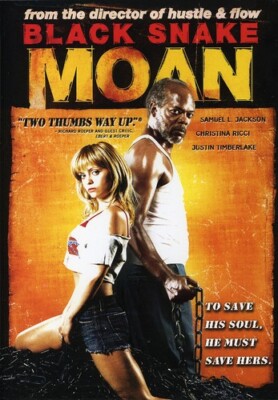 Black Snake Moan (DVD, 2007)
