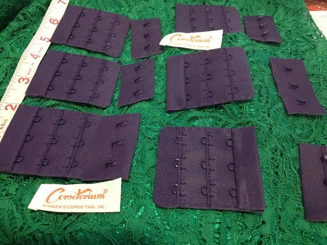 replacement garter straps