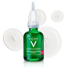 Vichy Normaderm Bha Exfoliating Serum Salicylic Acid Acne Treatment