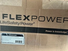 Life Safety Power FPO75-C4E1