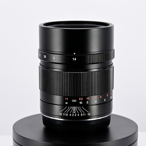 Zhongyi Mitakon Speedmaster 65mm F1.4 Lens for Fujifilm Fuji
