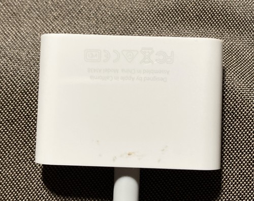 Apple Lightning Digital AV Adapter - MD826AM/A - Photo 7/10