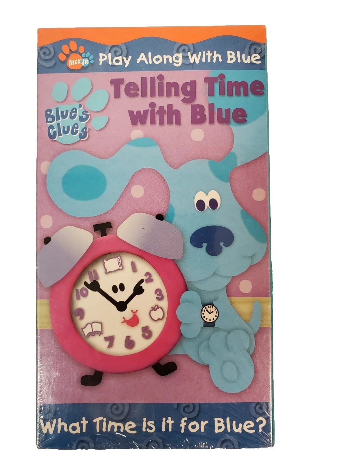 Time Action Children's & Family VHS Tapes