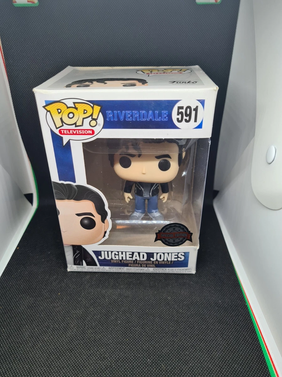 Television Funko Pop vinyl Jughead Jones Riverdale No. 591