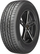 1 New Continental Crosscontact Lx25 - 25550r19 Tires 2555019 255 50 19