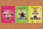 Dragonball Z Budokai 2 PS2 Original 2004 Vintage 3-Part Ad - Video Game Promo