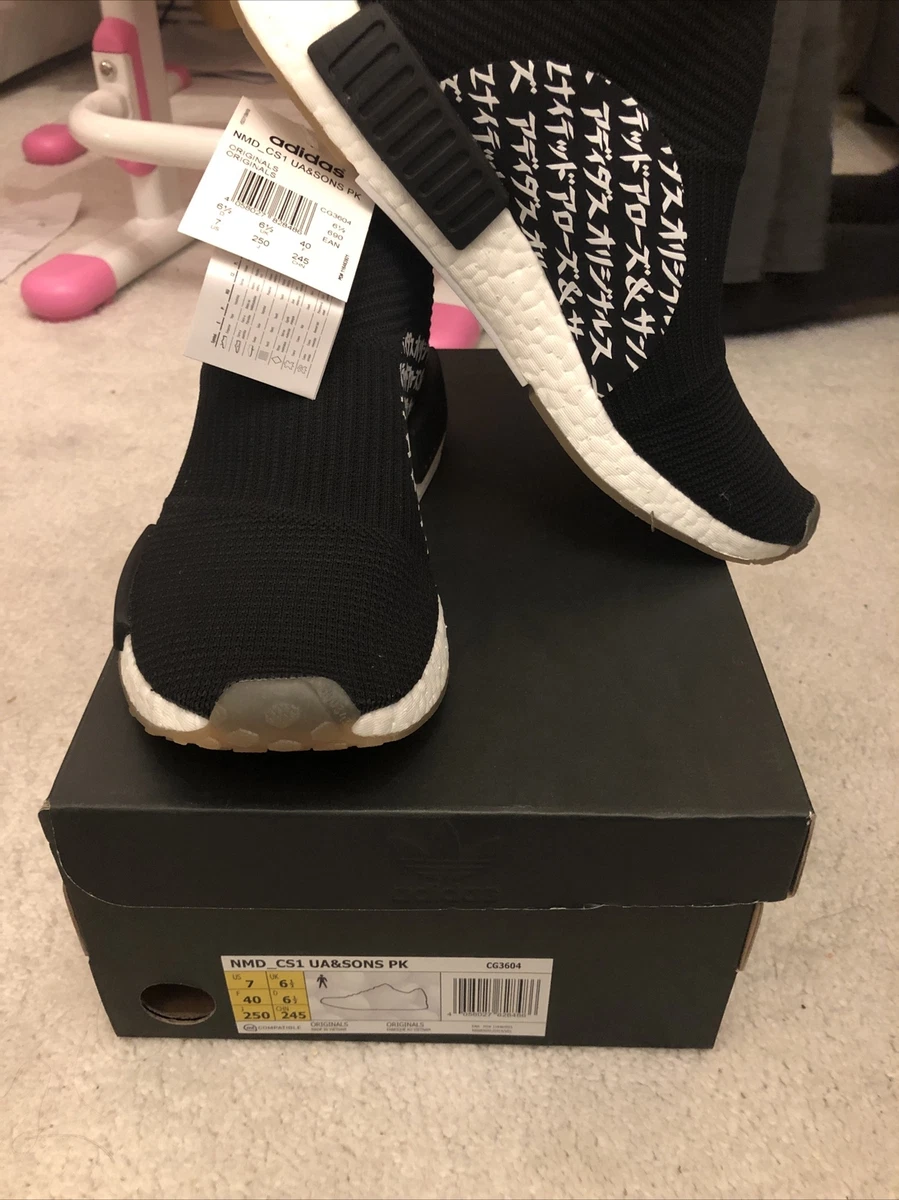 Adidas originals nmd cs1 clearance uk