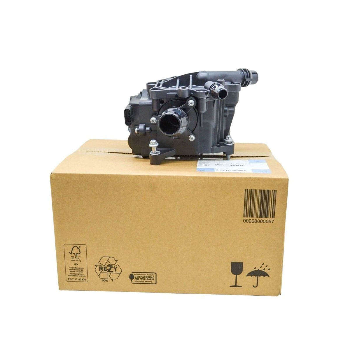 Genuine BMW B38 B48 Engine Thermostat Heat Management Module