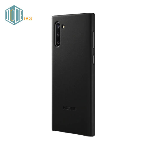 Cover in pelle originale Samsung ufficiale Galaxy Note10 5G (EF-VN970) - Foto 5 di 30