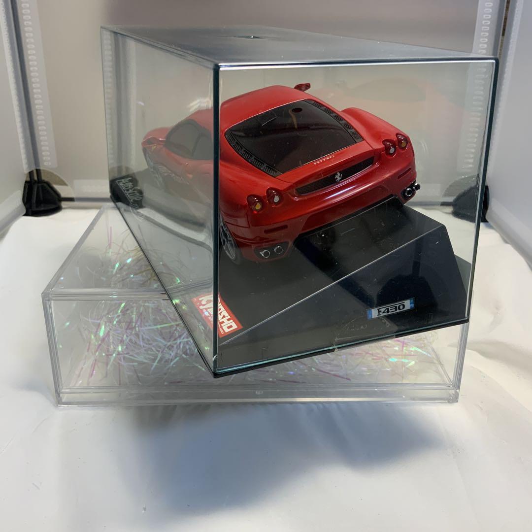 Kyosho Mini-z Body ASC Ferrari F430 Red | eBay