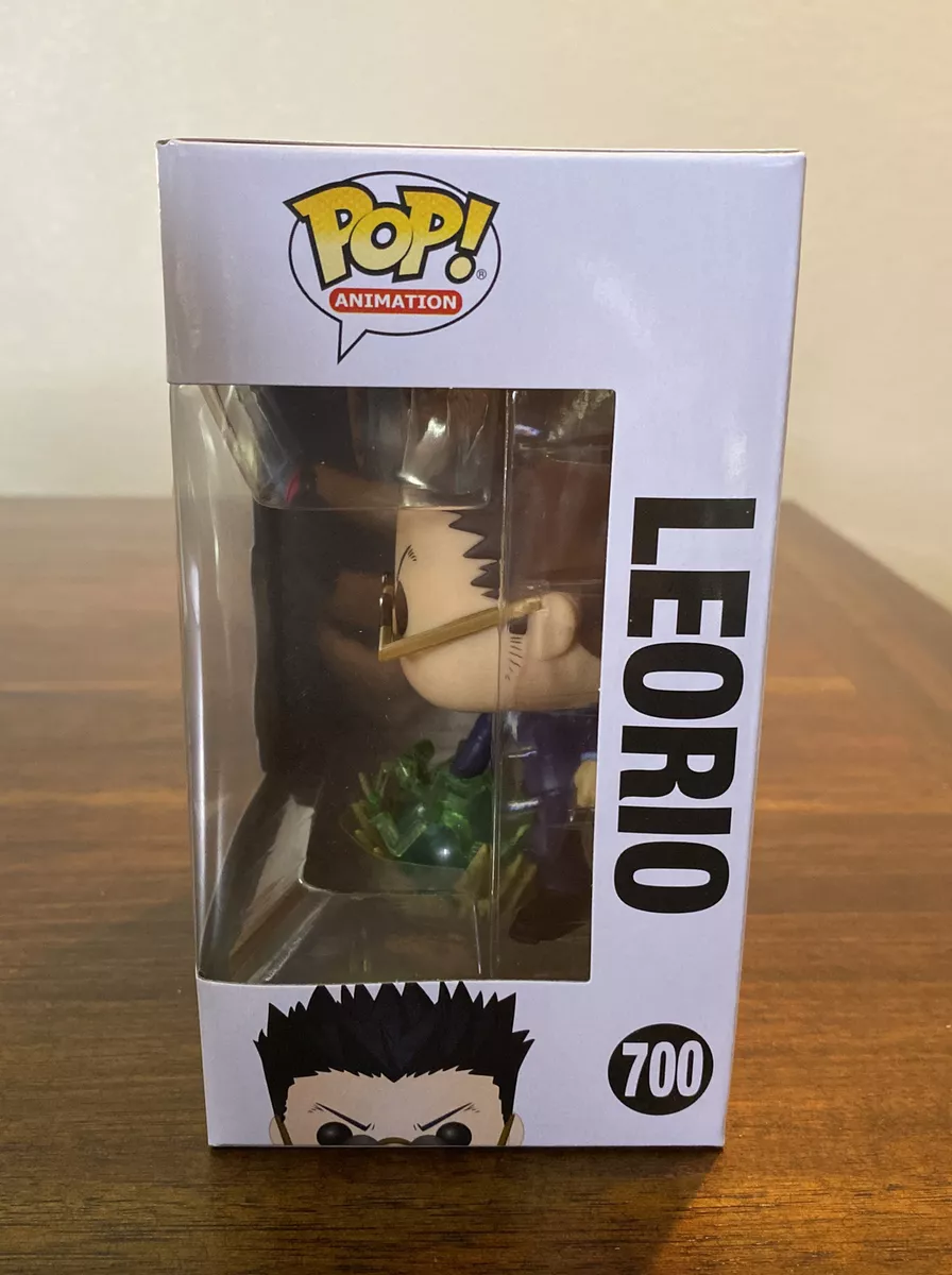 Funko POP! Leorio Hunter X Hunter #700