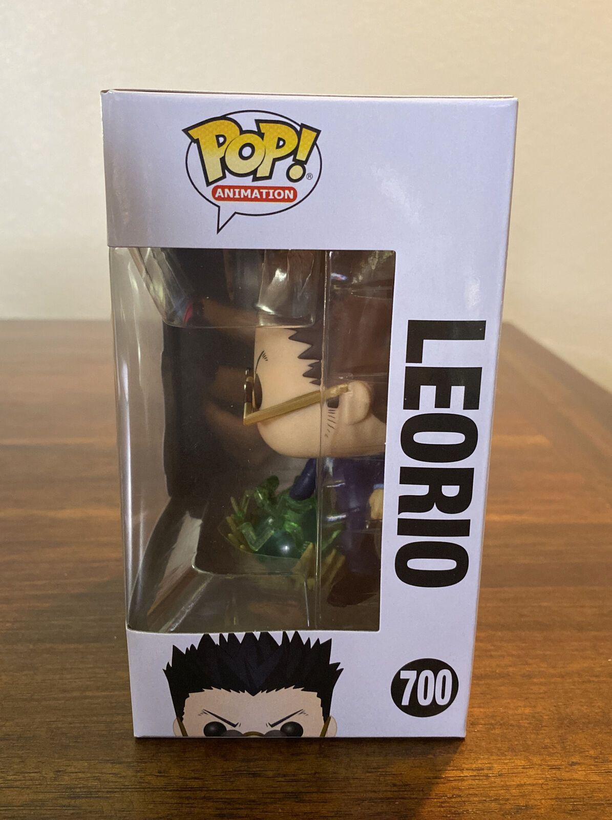 Funko Pop Hunter X Hunter - Leorio 700