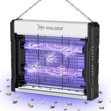 Electric Mosquito Fly Bug Insect Zapper Killer Trap Pest Control Outdoor/Indoor