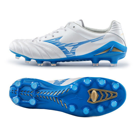 Mizuno Monarcida Neo 3 Elite MD Soccer Shoes (2420) Football