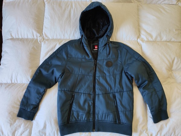 Abrigo chaqueta Quicksilver