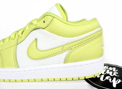 jordan 1 low lime