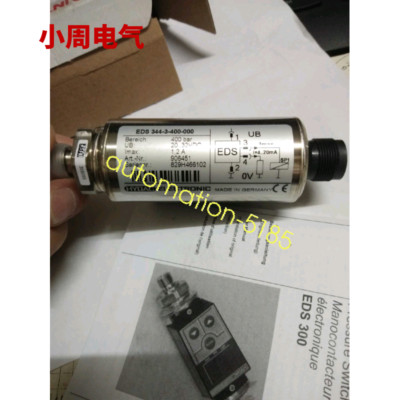 1pcs New HYDAC EDS344-3-400-000 Fedex or DHL