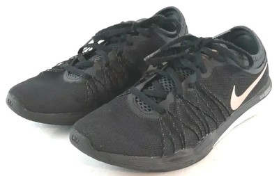 Size 8.5 - Nike Wmns Dual Fusion Black for sale online | eBay