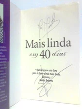 Mais Linda em 40 Dias (Nanda Bezerra - 2015) (ID:44876)