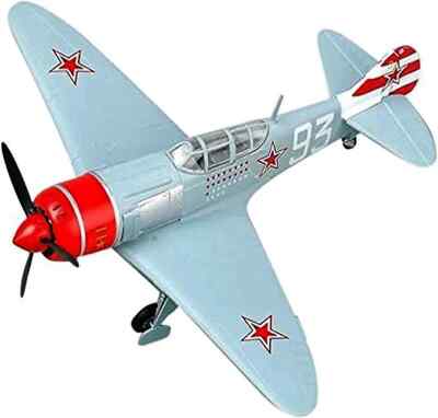 Lavochkin La-7, Lt. Col. S. F. Dolgushin, 156. GFAR, 1:72 Easy Model