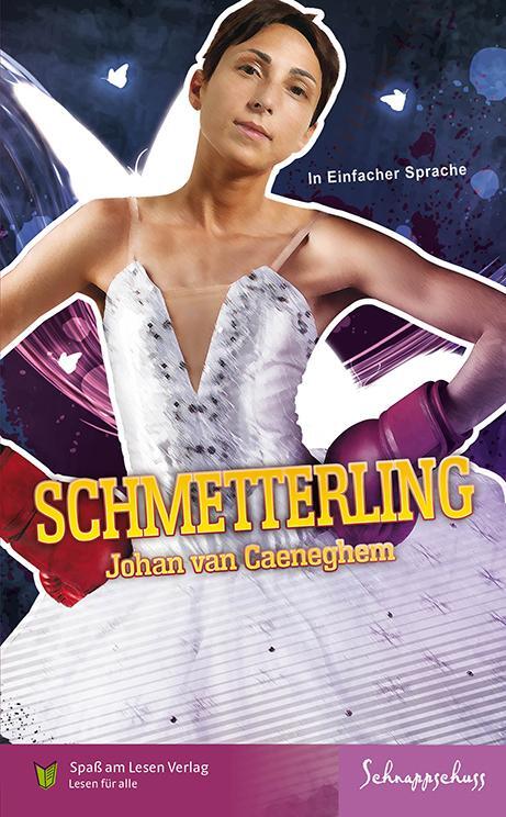Thumbnail - Schmetterling | Johan Van Caeneghem | 2019 | Deutsch