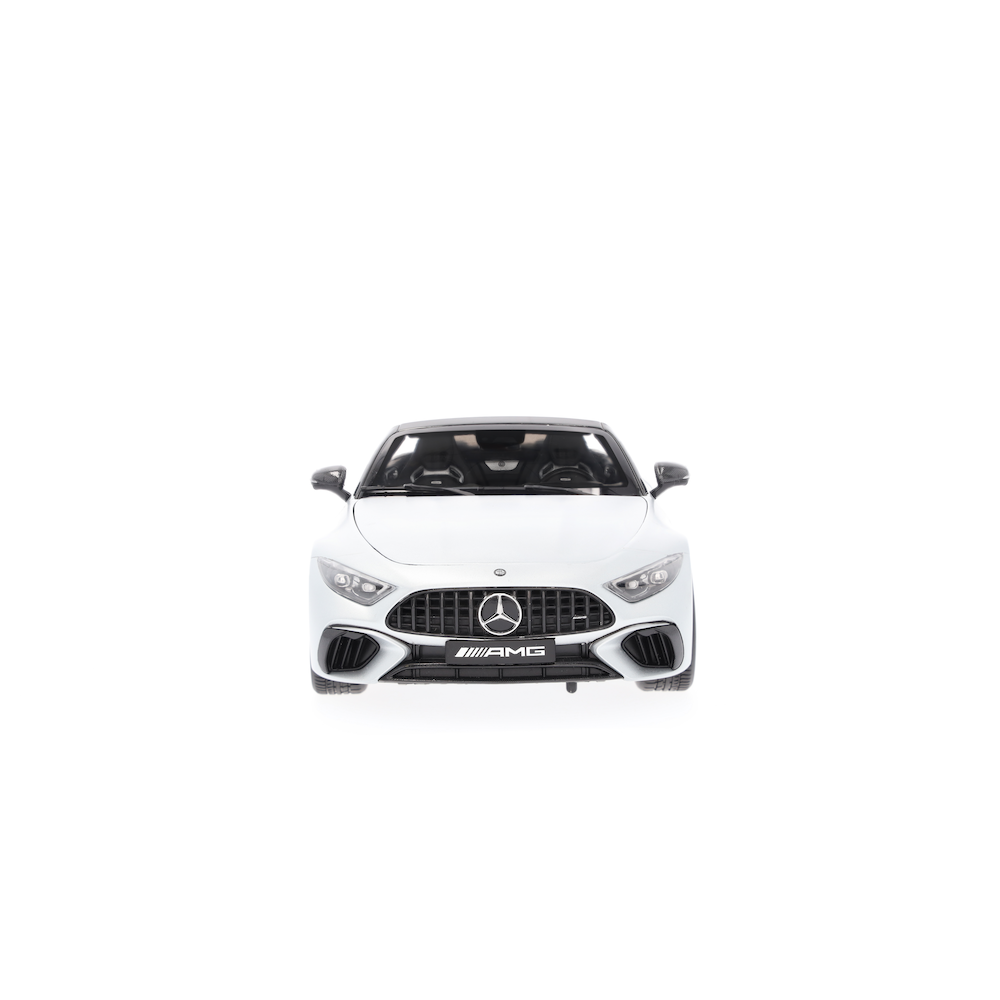 Mercedes-AMG SL 63 Roadster R232 Diecast Model Car 1:18 Hi-tech