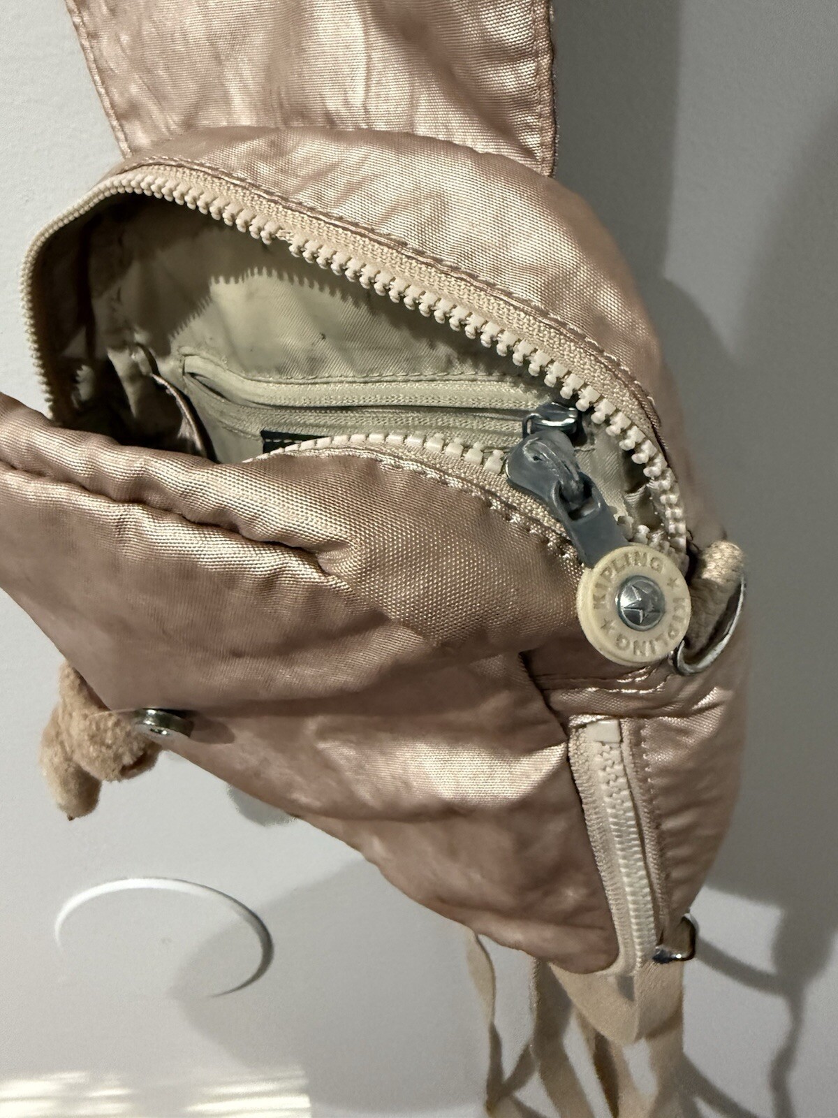 Kipling Annic Small Convertible Backpack KI4395 -… - image 6